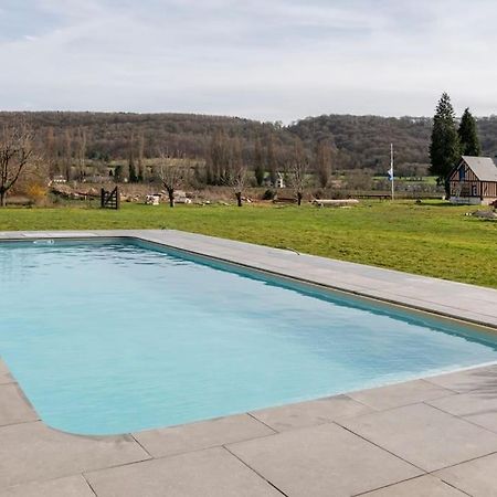 Villa Des Vergers Le Conihout du Mesnil 外观 照片