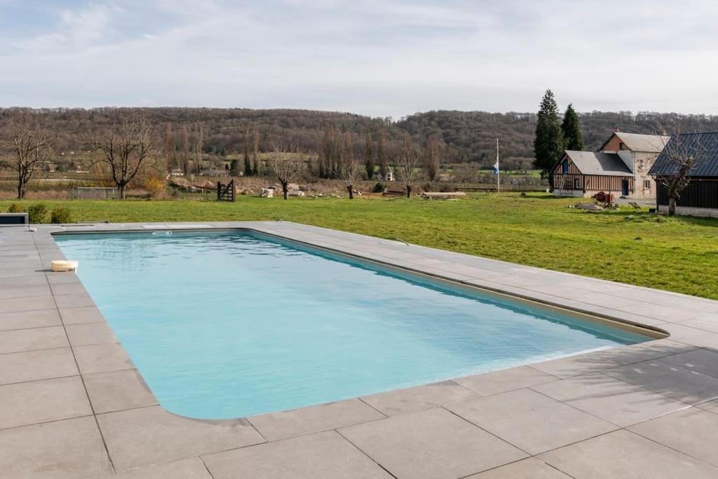 Villa Des Vergers Le Conihout du Mesnil 外观 照片