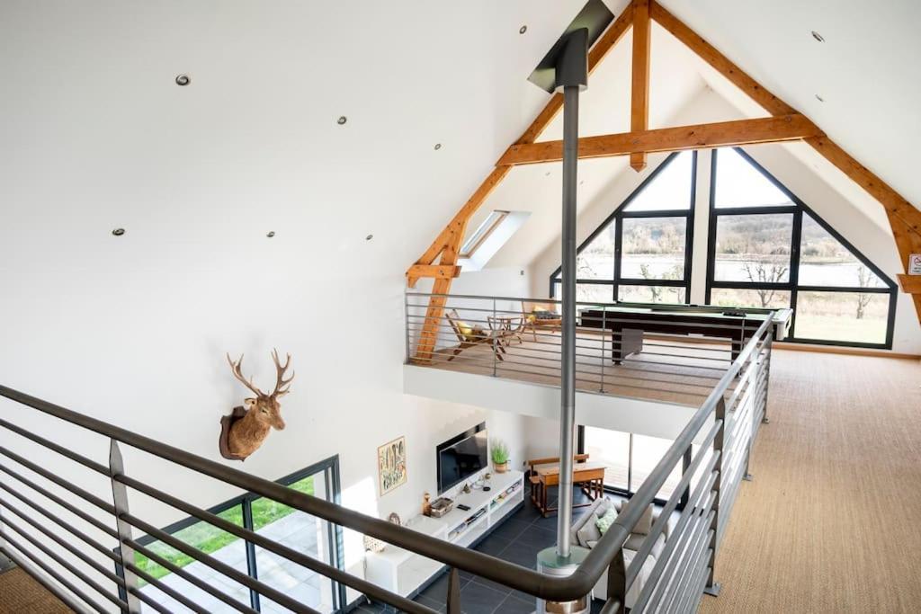 Villa Des Vergers Le Conihout du Mesnil 外观 照片
