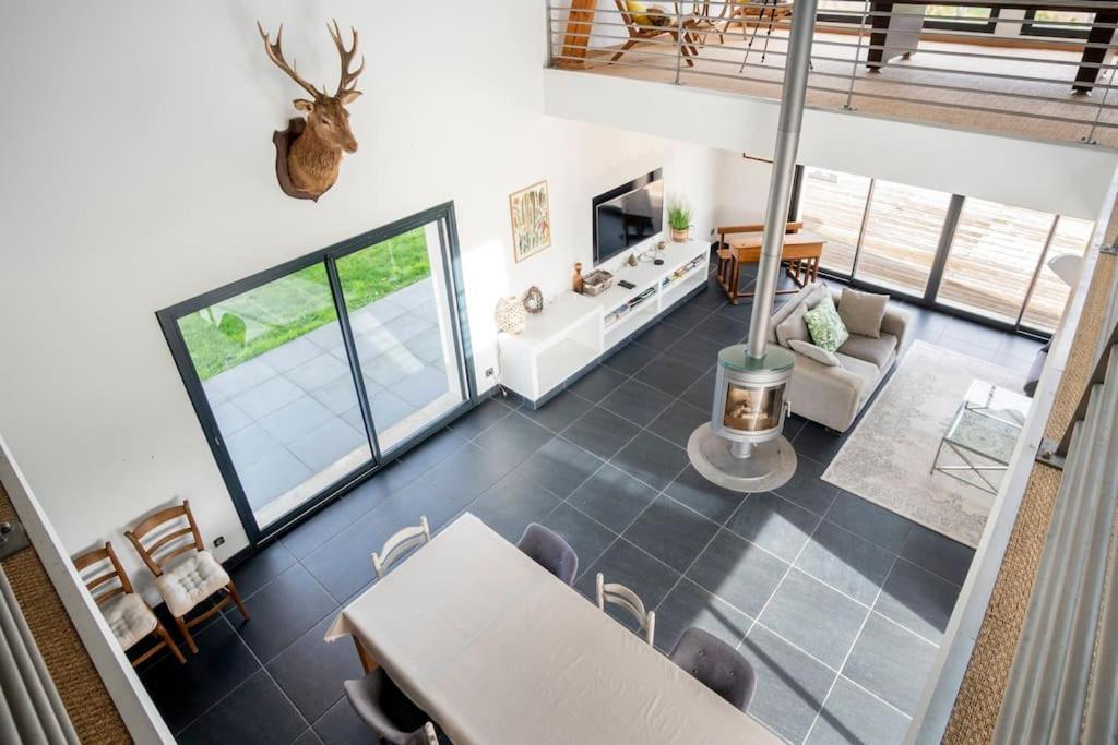 Villa Des Vergers Le Conihout du Mesnil 外观 照片