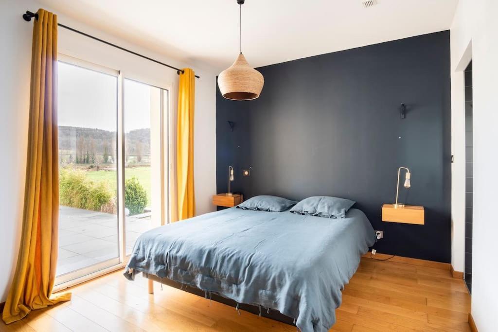 Villa Des Vergers Le Conihout du Mesnil 外观 照片