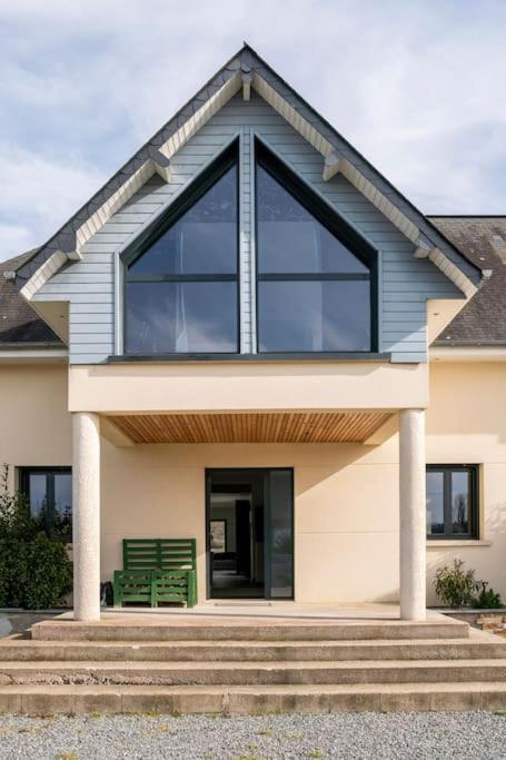 Villa Des Vergers Le Conihout du Mesnil 外观 照片