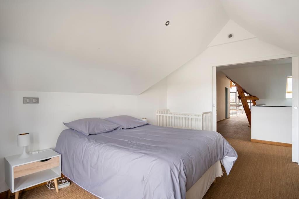 Villa Des Vergers Le Conihout du Mesnil 外观 照片
