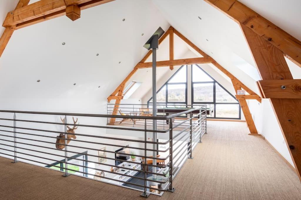 Villa Des Vergers Le Conihout du Mesnil 外观 照片